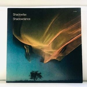 LP Shadowfax - Shadowdance Vinyl Record